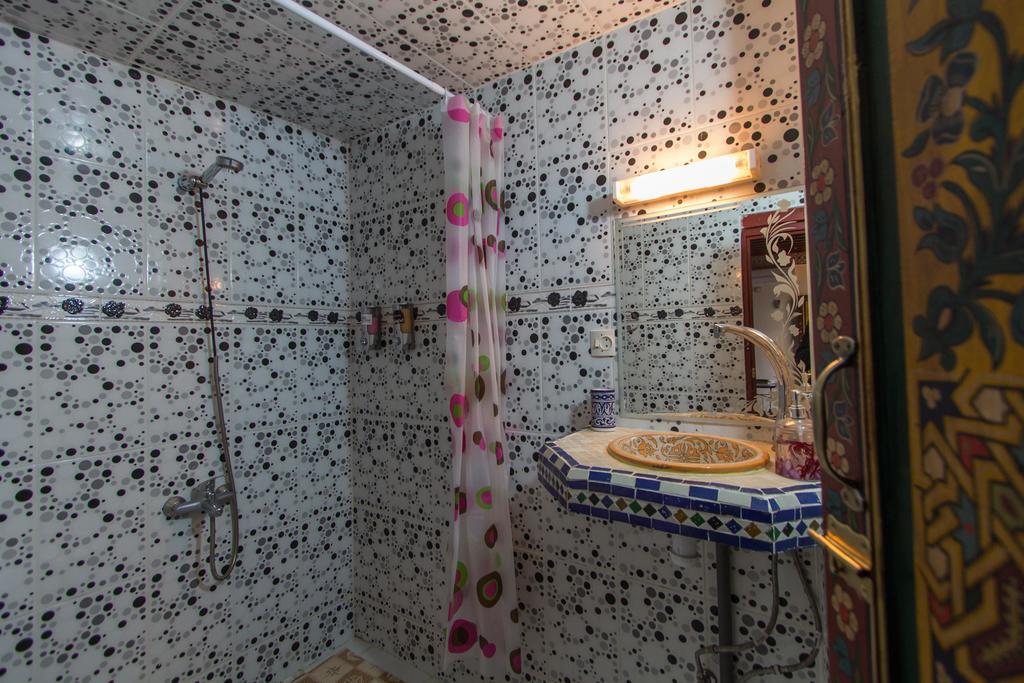 Hotel Casa Aya Medina Fez Habitación foto