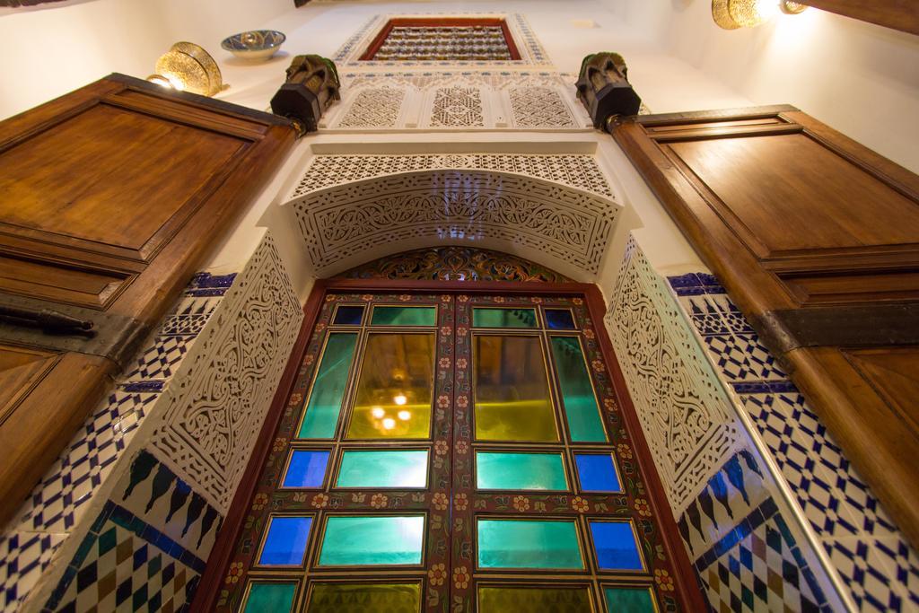 Hotel Casa Aya Medina Fez Exterior foto