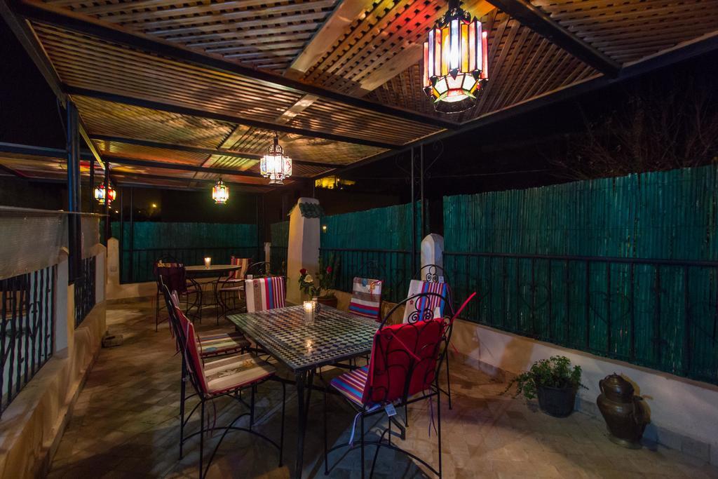 Hotel Casa Aya Medina Fez Exterior foto