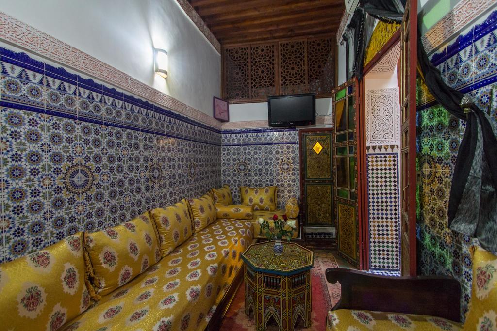 Hotel Casa Aya Medina Fez Exterior foto