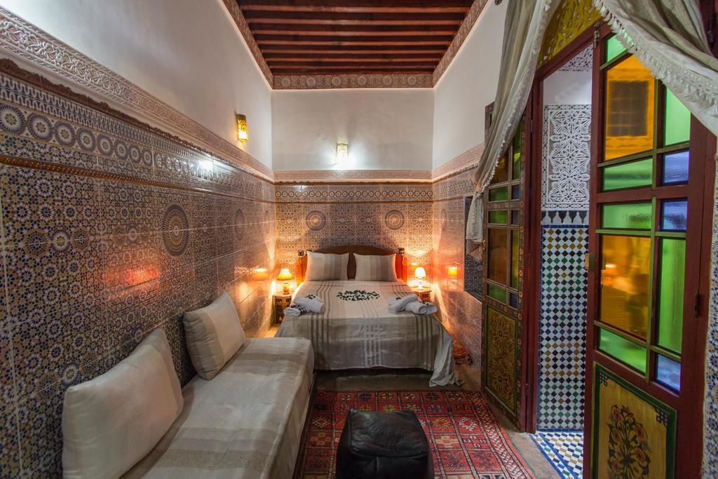 Hotel Casa Aya Medina Fez Exterior foto